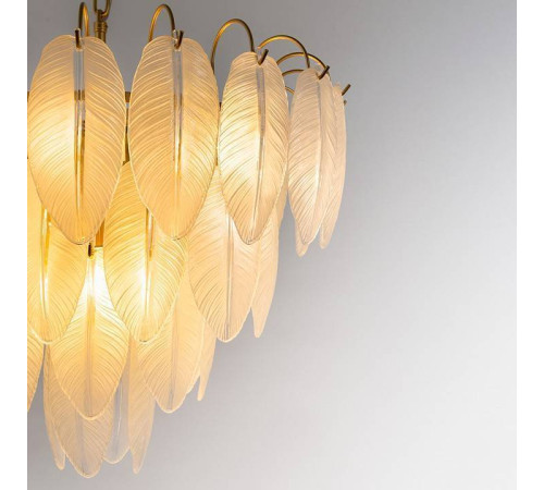 Подвесная люстра Arte Lamp Evie A4052LM-12SG