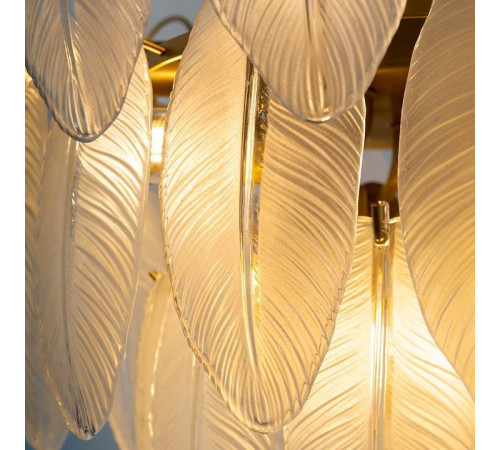 Подвесная люстра Arte Lamp Evie A4052LM-12SG