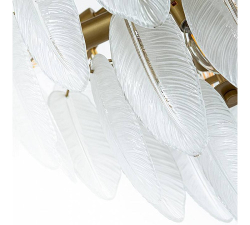 Подвесная люстра Arte Lamp Evie A4052LM-12SG