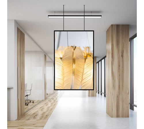 Подвесная люстра Arte Lamp Evie A4052SP-8SG