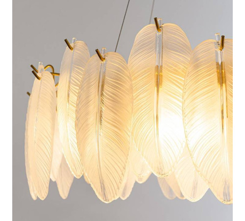 Подвесная люстра Arte Lamp Evie A4052SP-8SG