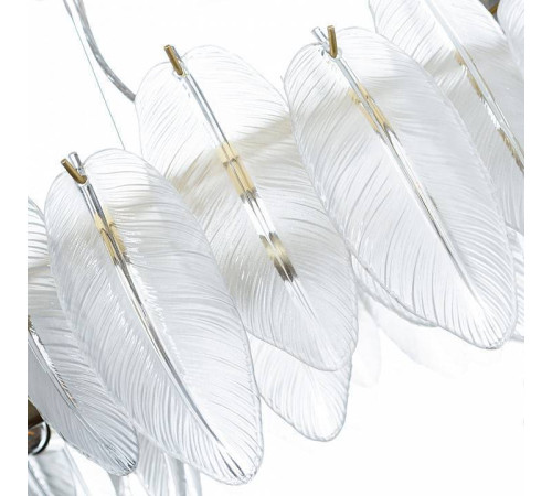 Подвесная люстра Arte Lamp Evie A4052SP-8SG