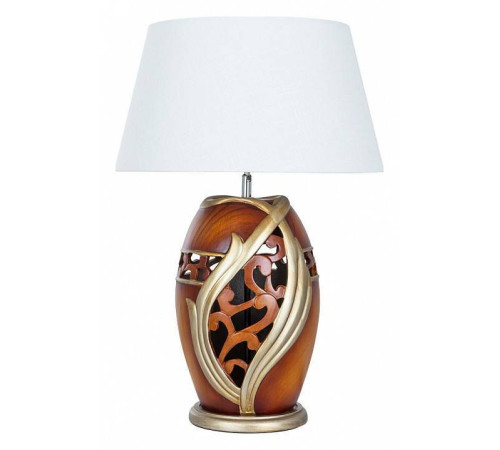 Настольная лампа декоративная Arte Lamp Ruby A4064LT-1BR