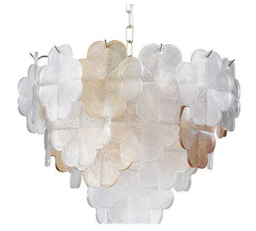 Подвесная люстра Arte Lamp Mallika A4077LM-6GO