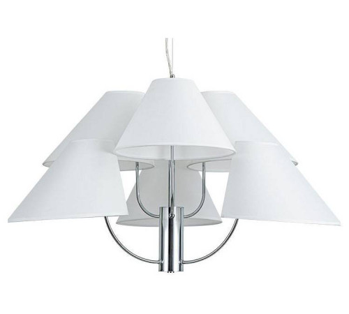 Подвесная люстра Arte Lamp Rondo A4086LM-6CC