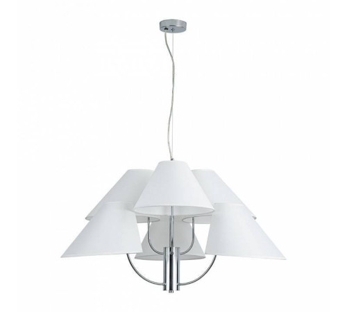 Подвесная люстра Arte Lamp Rondo A4086LM-6CC