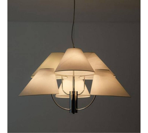 Подвесная люстра Arte Lamp Rondo A4086LM-6CC