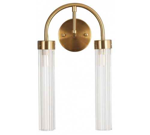 Бра Arte Lamp Borgia A4088AP-2AB