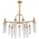 Подвесная люстра Arte Lamp Borgia A4088LM-15AB