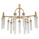 Подвесная люстра Arte Lamp Borgia A4088LM-15AB