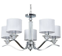 Подвесная люстра Arte Lamp Alhena A4091LM-5CC