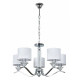 Подвесная люстра Arte Lamp Alhena A4091LM-5CC