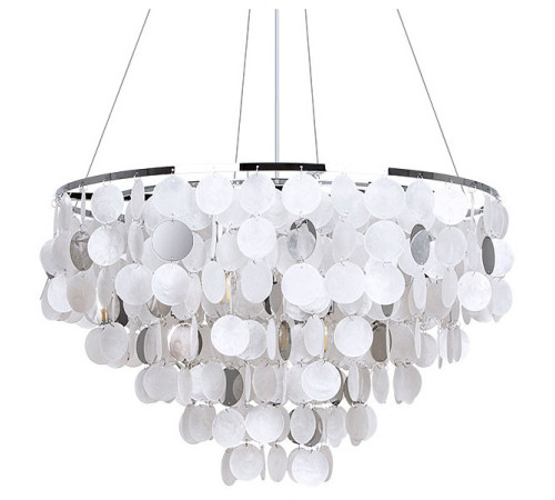 Подвесная люстра Arte Lamp PIPIRIMA A4100LM-8CC