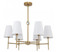 Люстра на штанге Arte Lamp DANIELLA A4104LM-6PB