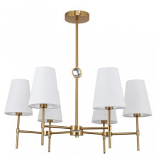 Люстра на штанге Arte Lamp DANIELLA A4104LM-6PB