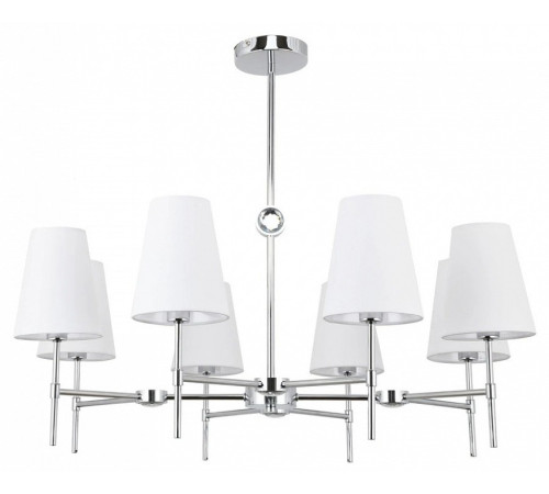 Люстра на штанге Arte Lamp DANIELLA A4104LM-8CC