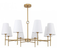 Люстра на штанге Arte Lamp DANIELLA A4104LM-8PB