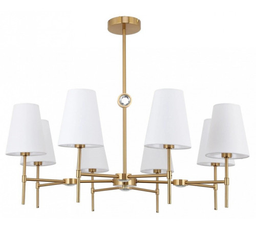 Люстра на штанге Arte Lamp DANIELLA A4104LM-8PB