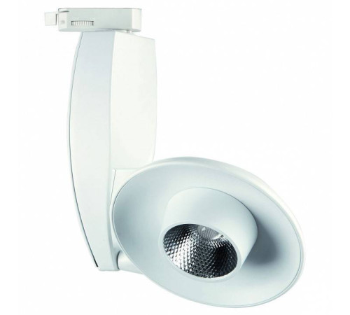 Светильник на штанге Arte Lamp Track Lights A4235PL-1WH