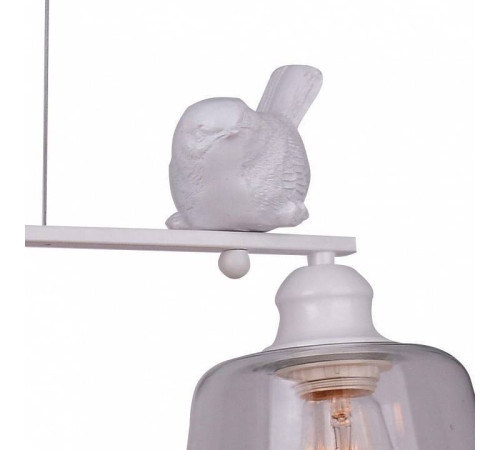 Подвесной светильник Arte Lamp Passero A4289SP-3WH