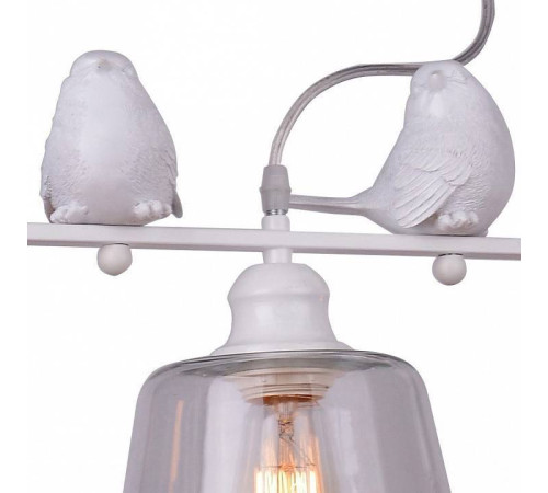 Подвесной светильник Arte Lamp Passero A4289SP-3WH