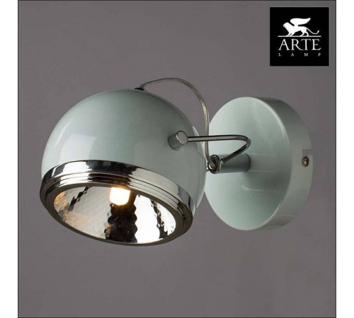 Спот Arte Lamp Orbiter A4509AP-1WH
