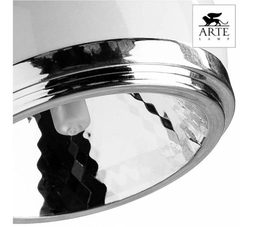 Спот Arte Lamp Orbiter A4509AP-1WH