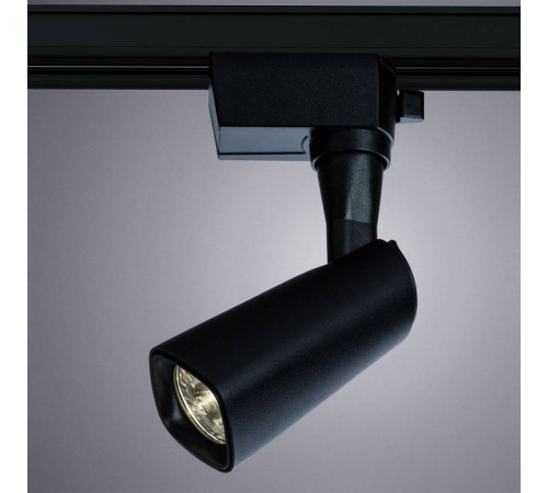 Светильник на штанге Arte Lamp Barut A4561PL-1BK