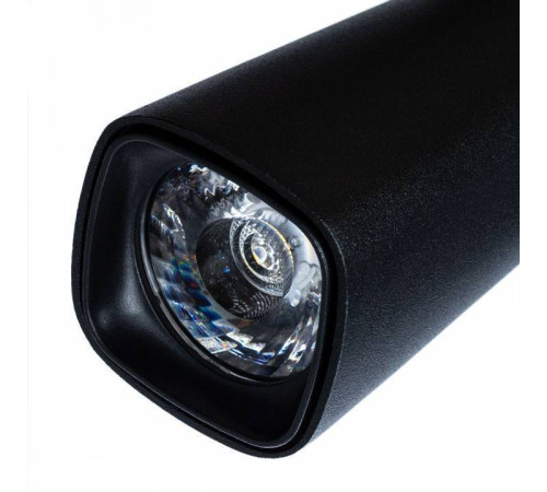 Светильник на штанге Arte Lamp Barut A4561PL-1BK