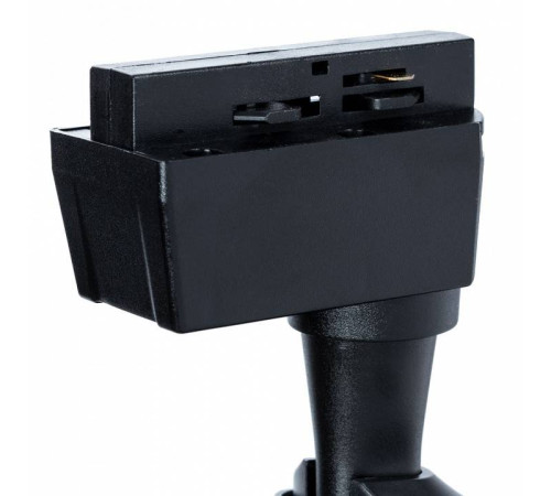 Светильник на штанге Arte Lamp Barut A4561PL-1BK