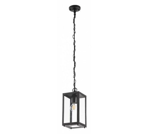 Подвесной светильник Arte Lamp Belfast A4569SO-1BK