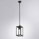 Подвесной светильник Arte Lamp Belfast A4569SO-1BK
