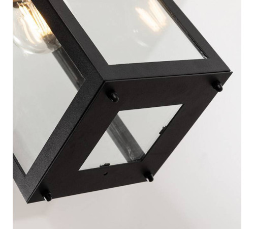 Подвесной светильник Arte Lamp Belfast A4569SO-1BK