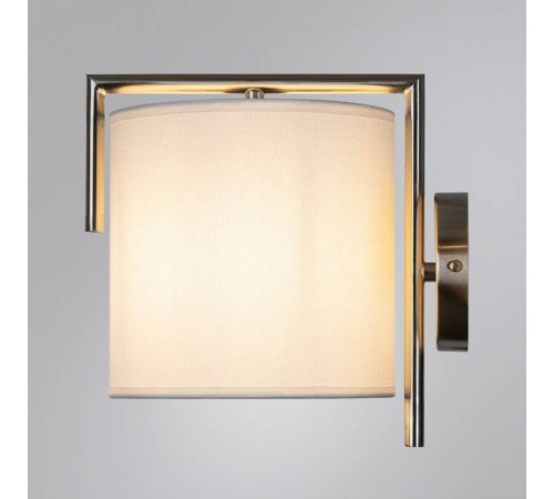 Бра Arte Lamp Aperol A5031AP-1SS