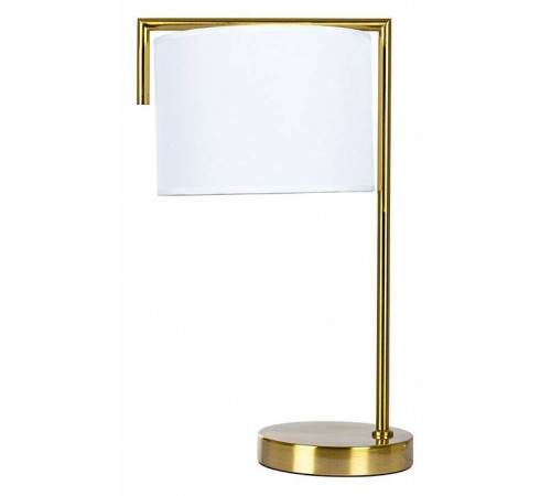 Настольная лампа декоративная Arte Lamp Aperol A5031LT-1PB
