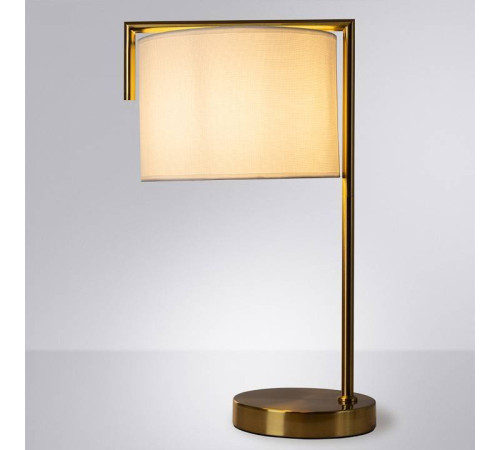 Настольная лампа декоративная Arte Lamp Aperol A5031LT-1PB