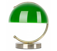 Настольная лампа декоративная Arte Lamp Banker A5040LT-1AB