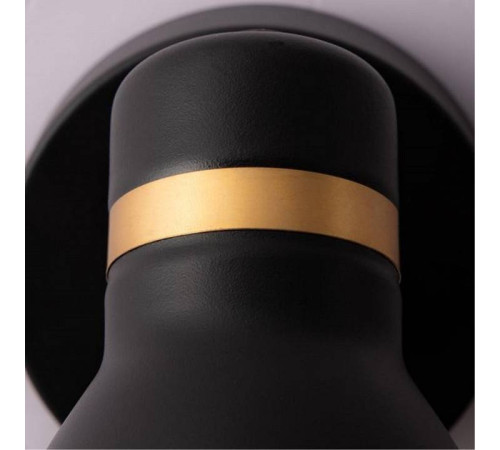 Бра Arte Lamp Fafnir A5047AP-1BK