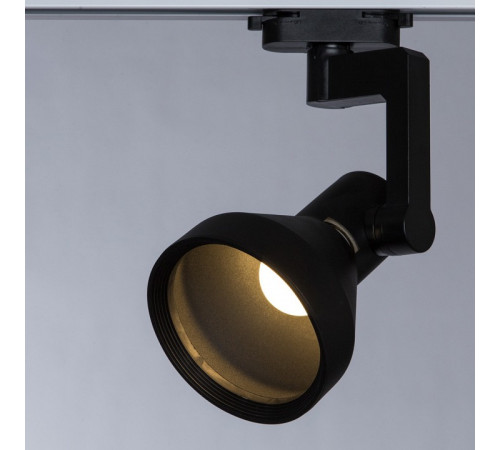 Светильник на штанге Arte Lamp Nido A5106PL-1BK