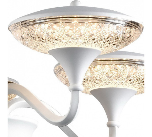 Подвесная люстра Arte Lamp 5168 A5168LM-5WH