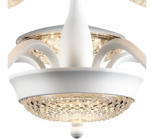 Подвесная люстра Arte Lamp 5168 A5168LM-5WH