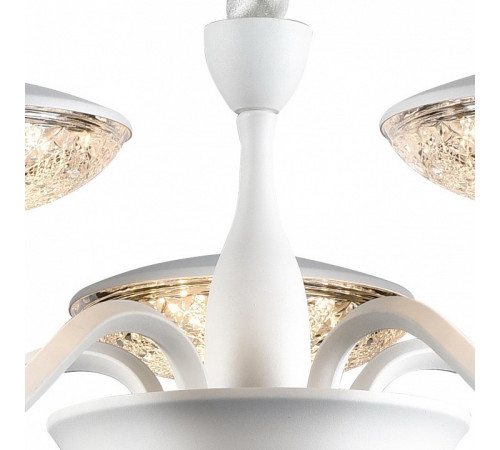 Подвесная люстра Arte Lamp 5168 A5168LM-5WH