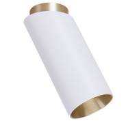 Накладной светильник Arte Lamp Cone A5360PL-1WH