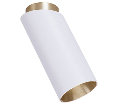 Накладной светильник Arte Lamp Cone A5360PL-1WH