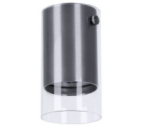 Накладной светильник Arte Lamp Lazio A5365PL-1SS