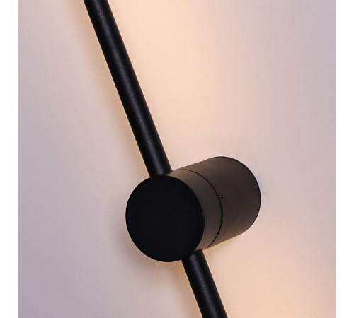 Бра Arte Lamp Atmos A5409AL-1BK