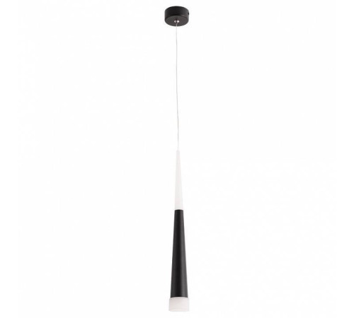 Подвесной светильник Arte Lamp Sabik A6010SP-1BK