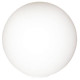 Настольная лампа декоративная Arte Lamp Sphere A6020LT-1WH