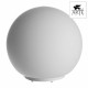 Настольная лампа декоративная Arte Lamp Sphere A6020LT-1WH