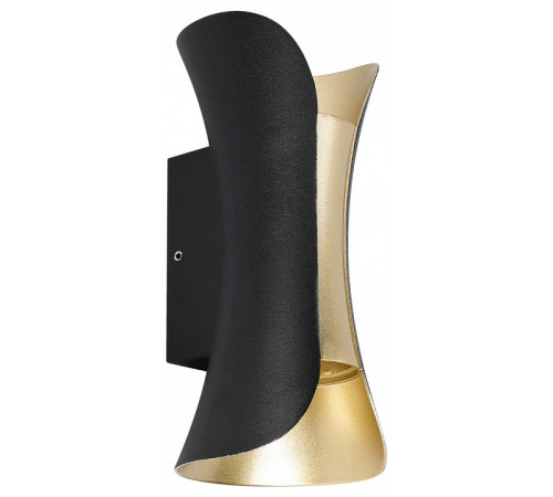 Накладной светильник Arte Lamp Alba A6405AL-2BK